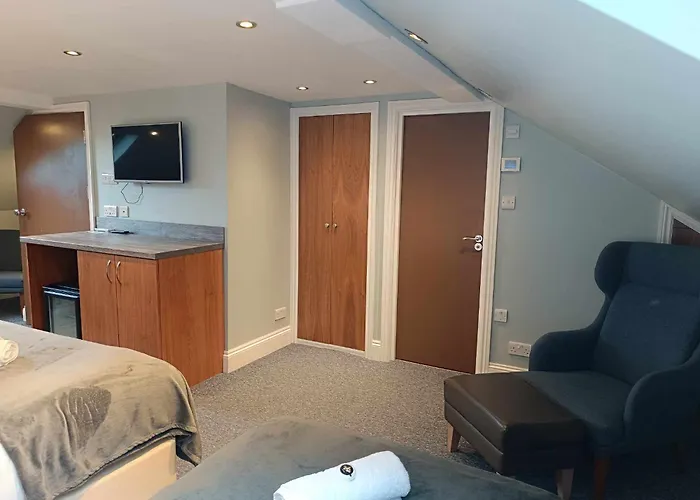 Hotel St Simeon à Londres