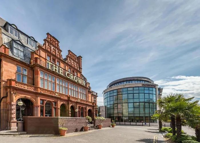 The Crown London Hotel, Cricklewood North West London, Worldhotels Distinctive