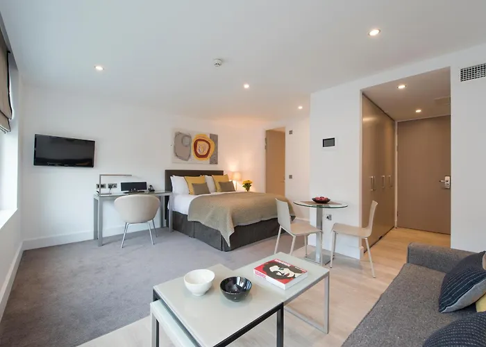 The Rosebery By Supercity Aparthotels Londres